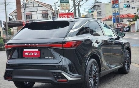 Lexus RX IV рестайлинг, 2025 год, 5 182 000 рублей, 2 фотография