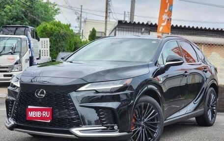 Lexus RX IV рестайлинг, 2025 год, 5 182 000 рублей, 3 фотография