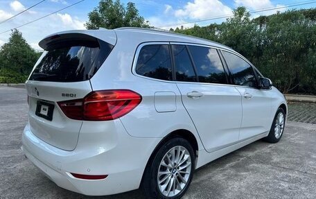 BMW 2 серия Grand Tourer F46 рестайлинг, 2020 год, 1 554 000 рублей, 10 фотография