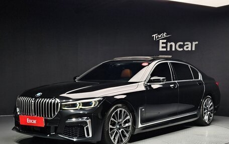 BMW 7 серия, 2022 год, 5 825 901 рублей, 2 фотография