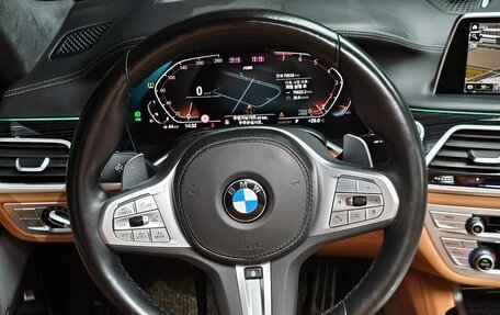 BMW 7 серия, 2022 год, 5 825 901 рублей, 9 фотография