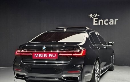 BMW 7 серия, 2022 год, 5 825 901 рублей, 4 фотография