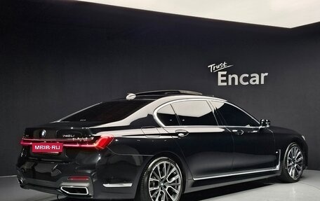 BMW 7 серия, 2022 год, 5 825 901 рублей, 3 фотография