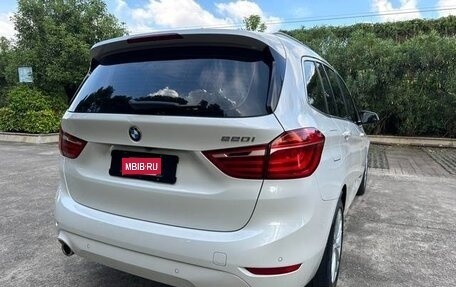 BMW 2 серия Grand Tourer F46 рестайлинг, 2020 год, 1 554 000 рублей, 9 фотография