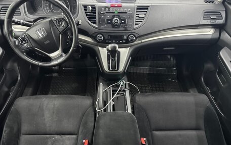 Honda CR-V IV, 2014 год, 1 550 000 рублей, 5 фотография