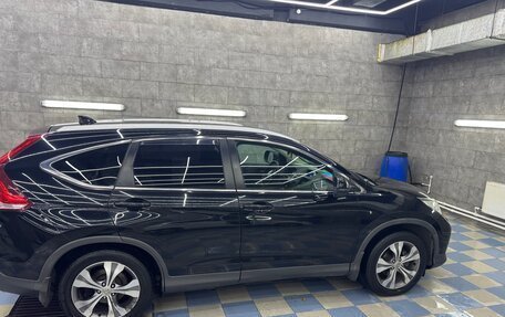 Honda CR-V IV, 2014 год, 1 550 000 рублей, 6 фотография