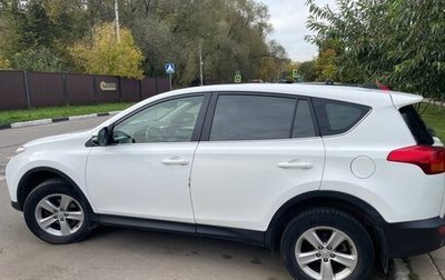 Toyota RAV4, 2013 год, 1 500 000 рублей, 1 фотография
