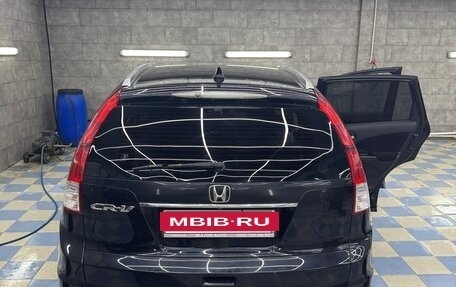 Honda CR-V IV, 2014 год, 1 550 000 рублей, 7 фотография