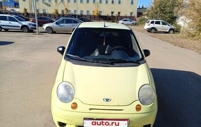 Daewoo Matiz, 2007 год, 200 000 рублей, 1 фотография