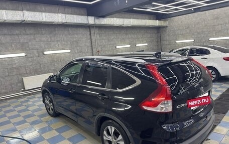 Honda CR-V IV, 2014 год, 1 550 000 рублей, 8 фотография