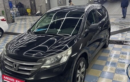 Honda CR-V IV, 2014 год, 1 550 000 рублей, 2 фотография