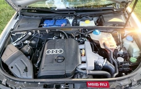 Audi A4, 2003 год, 650 000 рублей, 1 фотография