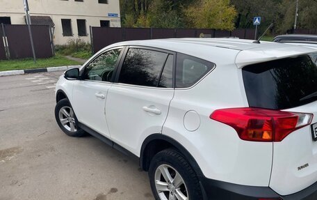 Toyota RAV4, 2013 год, 1 500 000 рублей, 8 фотография