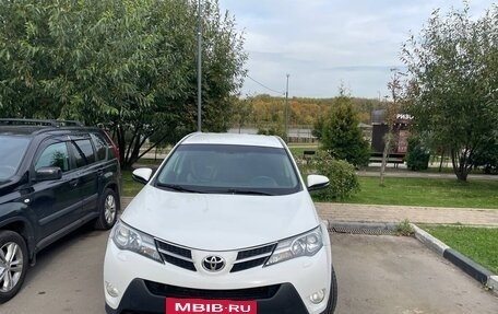 Toyota RAV4, 2013 год, 1 500 000 рублей, 3 фотография