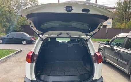 Toyota RAV4, 2013 год, 1 500 000 рублей, 7 фотография