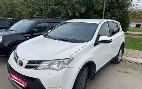 Toyota RAV4, 2013 год, 1 500 000 рублей, 2 фотография