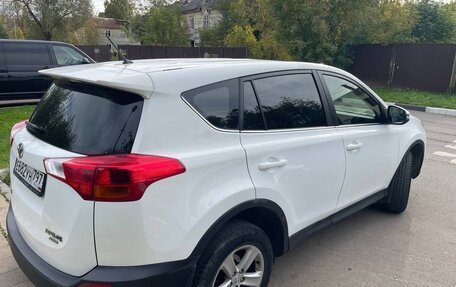 Toyota RAV4, 2013 год, 1 500 000 рублей, 9 фотография
