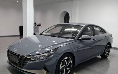 Hyundai Elantra, 2022 год, 1 560 000 рублей, 1 фотография
