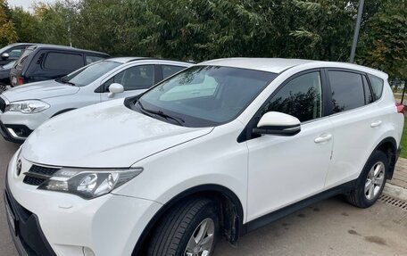 Toyota RAV4, 2013 год, 1 500 000 рублей, 12 фотография
