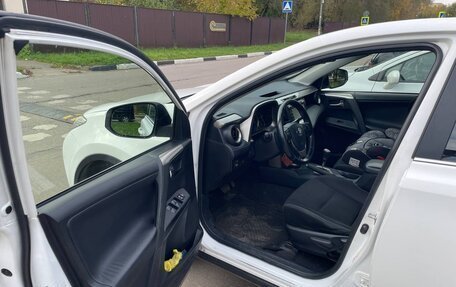 Toyota RAV4, 2013 год, 1 500 000 рублей, 13 фотография