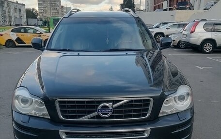 Volvo XC90 II рестайлинг, 2013 год, 1 600 000 рублей, 1 фотография