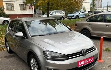 Volkswagen Golf VII, 2013 год, 1 100 000 рублей, 1 фотография