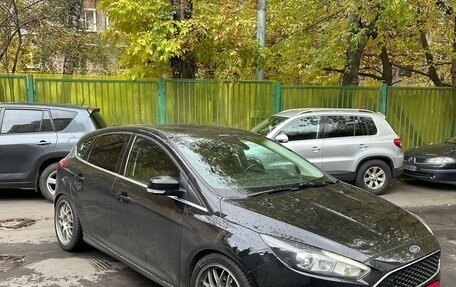 Ford Focus III, 2016 год, 700 000 рублей, 1 фотография