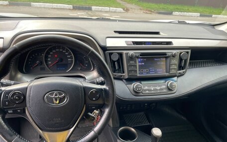 Toyota RAV4, 2013 год, 1 500 000 рублей, 16 фотография