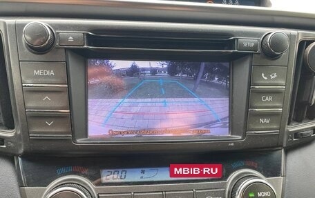 Toyota RAV4, 2013 год, 1 500 000 рублей, 14 фотография