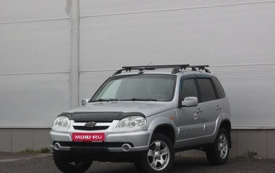 Chevrolet Niva I рестайлинг, 2009 год, 457 000 рублей, 1 фотография