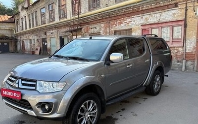 Mitsubishi L200 IV рестайлинг, 2014 год, 1 730 000 рублей, 1 фотография
