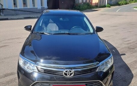 Toyota Camry, 2014 год, 1 699 000 рублей, 1 фотография