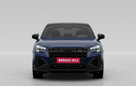 Audi SQ2 I, 2025 год, 6 286 000 рублей, 1 фотография