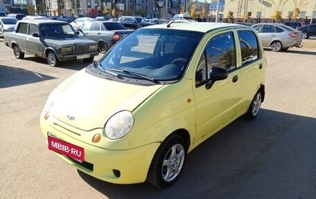 Daewoo Matiz, 2007 год, 200 000 рублей, 2 фотография