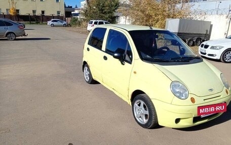 Daewoo Matiz, 2007 год, 200 000 рублей, 3 фотография