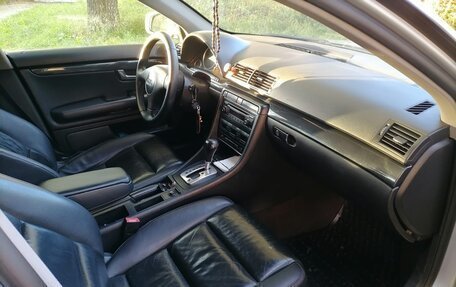 Audi A4, 2003 год, 650 000 рублей, 7 фотография