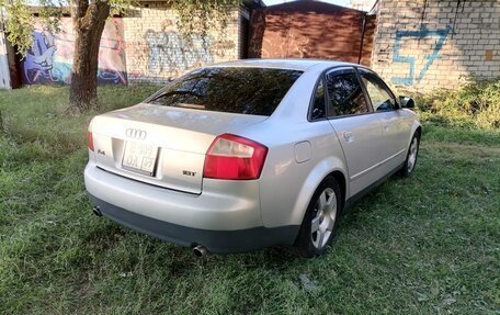 Audi A4, 2003 год, 650 000 рублей, 8 фотография