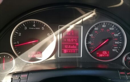 Audi A4, 2003 год, 650 000 рублей, 4 фотография