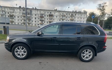 Volvo XC90 II рестайлинг, 2013 год, 1 600 000 рублей, 15 фотография