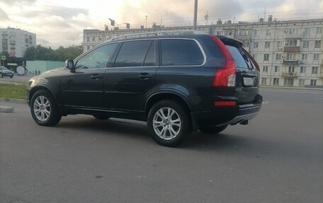 Volvo XC90 II рестайлинг, 2013 год, 1 600 000 рублей, 22 фотография
