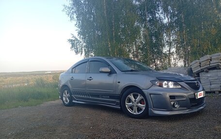 Mazda 3, 2005 год, 420 000 рублей, 3 фотография