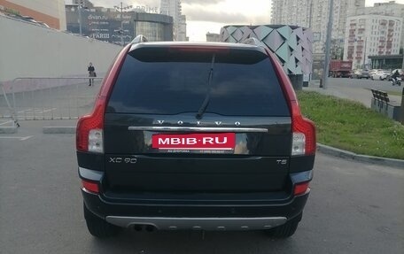 Volvo XC90 II рестайлинг, 2013 год, 1 600 000 рублей, 9 фотография