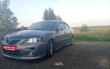 Mazda 3, 2005 год, 420 000 рублей, 2 фотография