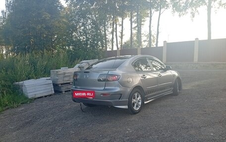 Mazda 3, 2005 год, 420 000 рублей, 5 фотография