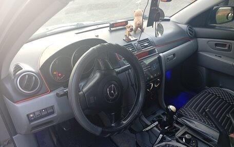 Mazda 3, 2005 год, 420 000 рублей, 6 фотография