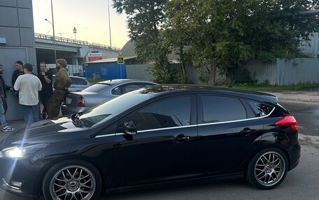 Ford Focus III, 2016 год, 700 000 рублей, 11 фотография