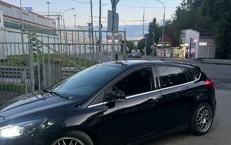 Ford Focus III, 2016 год, 700 000 рублей, 13 фотография