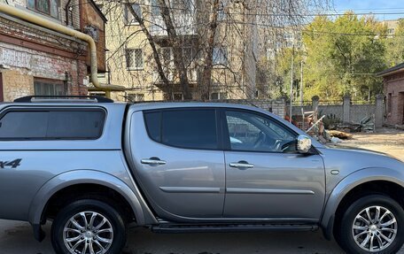 Mitsubishi L200 IV рестайлинг, 2014 год, 1 730 000 рублей, 6 фотография