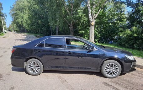 Toyota Camry, 2014 год, 1 699 000 рублей, 2 фотография