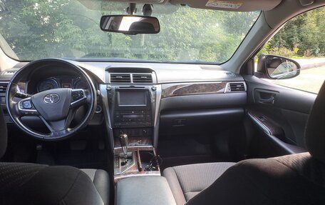 Toyota Camry, 2014 год, 1 699 000 рублей, 6 фотография